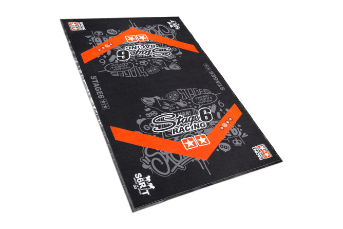 Tappeto Moto Stage6 XL