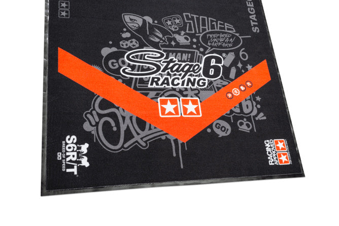 Tappeto Moto Stage6 XL