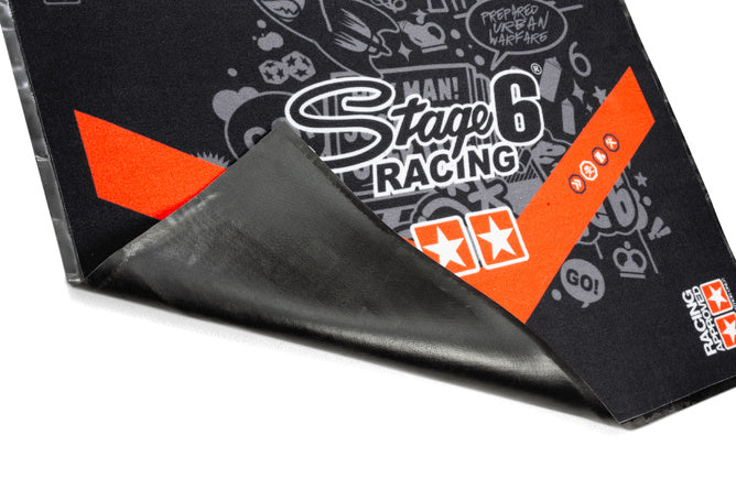 Tappeto Moto Stage6 XL