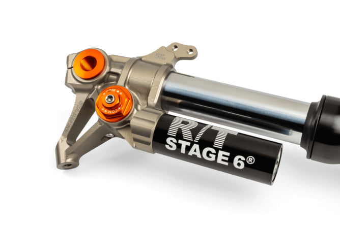 Forcella Stage6 R/T Upside Down 650mm - 45/48mm