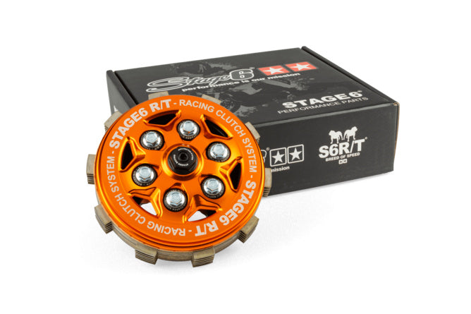 Kit frizione 6 dischi Stage6 R/T AM6