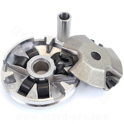 VARIATORE TNT  SCOOT MBK BOOSTER / NITRO / SR50 / F12 / STUNT / OVETTO / JOG R / YAMAHA  BWS / AEROX / SLIDER / NEOS