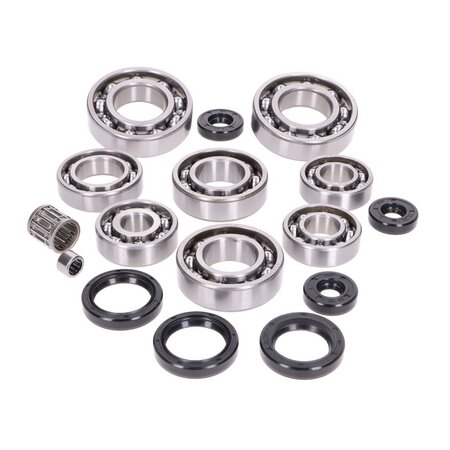 Kit cuscinetti motore e paraoli ROTAX tipo 123 -1997 2T LC
