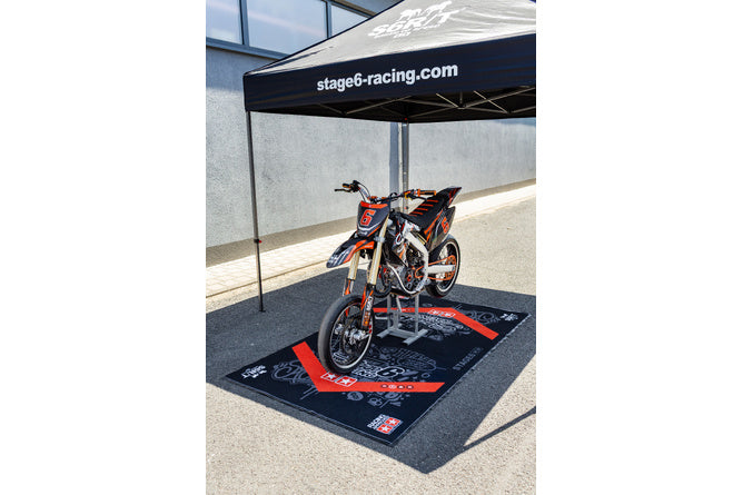 Tappeto Moto Stage6 XL