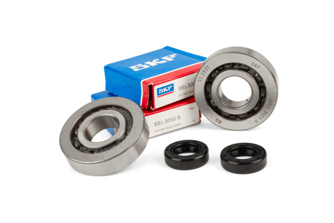 Kit cuscinetti albero motore Stage6 metallo Peugeot Fox