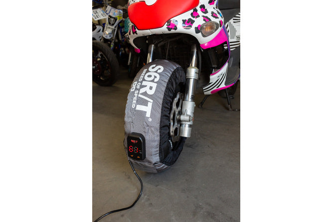 Set termocoperte pneumatico Stage6 R/T TempControl 10