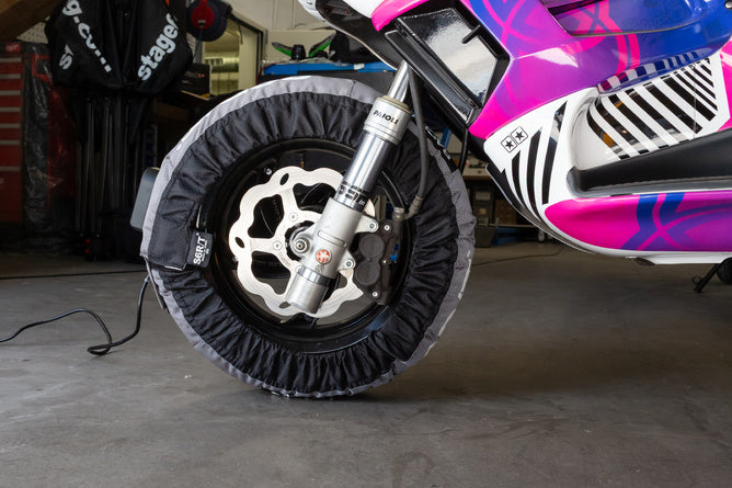 Set termocoperte pneumatico Stage6 R/T TempControl 10