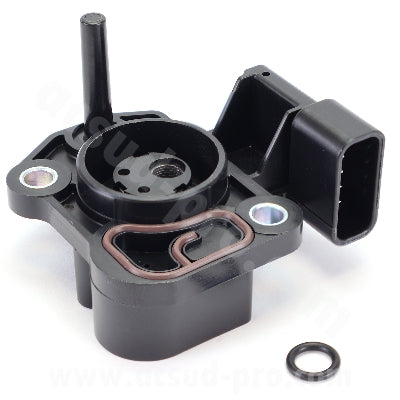 SENSORE TPS  YAMAHA XMAX 2017-2020 / NMAX 125CC 2015-2020 / YZF / MT 125CC 2015-2019 ( OEM: BR6-E3750-00 / 5D7-E3750-1000 / 5D7-E3750-11 / 2DS-E3750-0400 )