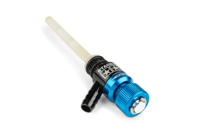 Rubinetto benzina d.15mm Stage6 Blu