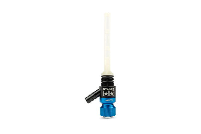 Rubinetto benzina d.15mm Stage6 Blu