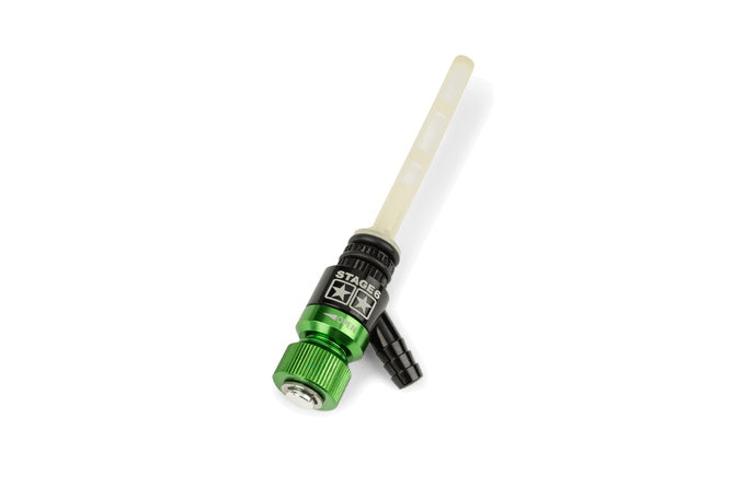 Rubinetto benzina d.15mm Stage6 Verde
