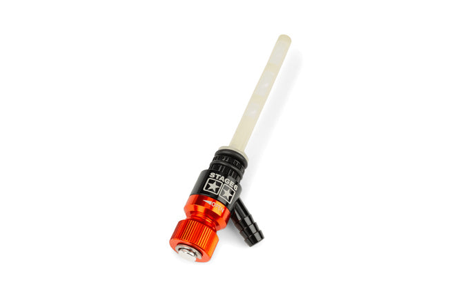 Rubinetto benzina d.15mm Stage6 Arancione