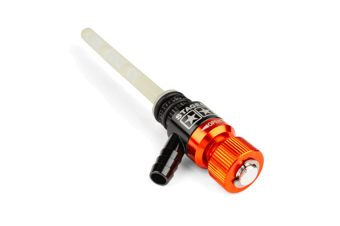 Rubinetto benzina d.15mm Stage6 Arancione