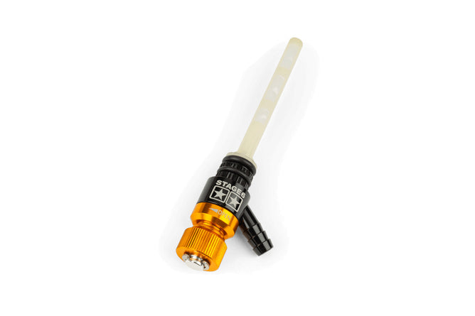 Rubinetto benzina d.15mm Stage6 Giallo