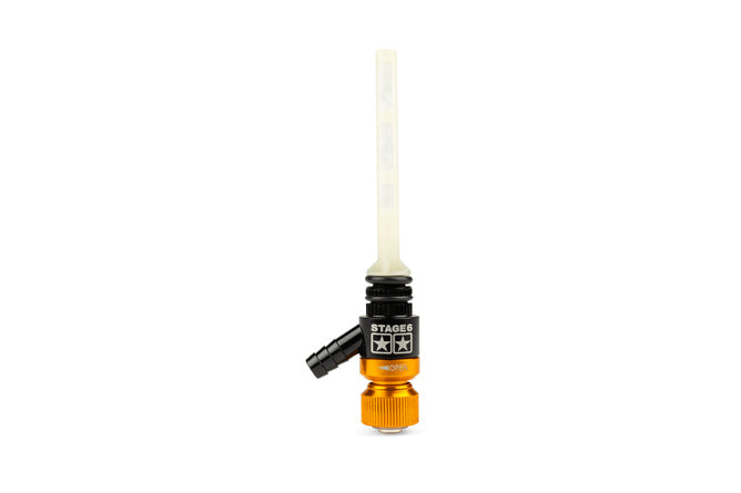 Rubinetto benzina d.15mm Stage6 Giallo