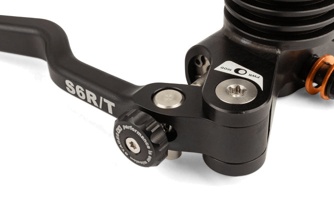 Pompa freno Stage6 R/T MK2 destra nero