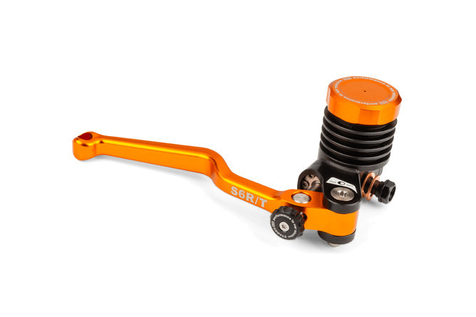 Pompa freno Stage6 R/T MK2 destra arancione