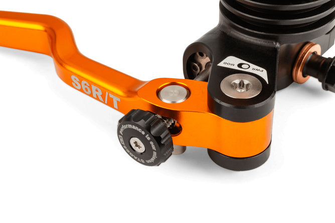 Pompa freno Stage6 R/T MK2 destra arancione