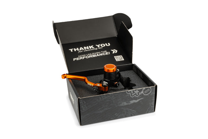 Pompa freno Stage6 R/T MK2 destra arancione
