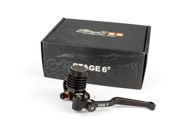 Pompa freno Stage6 R/T MK2 sinistra nero