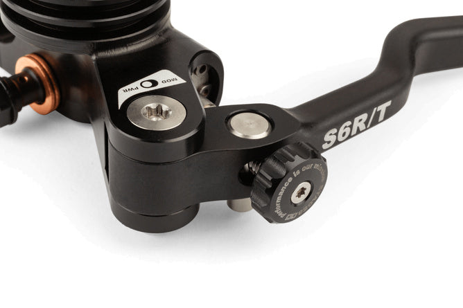 Pompa freno Stage6 R/T MK2 sinistra nero