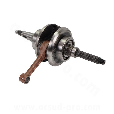 ALBERO MOTORE RBMAX YAMAHA MAJESTY  300CC  / 250CC XMAX X-MAX  300CC  / 250cc(  OEM : 5GM-11400-02-00 ) CON BIGLIA CHIUSURA LUBRIFICAZIONE