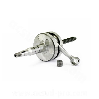 ALBERO MOTORE TOP QUALITY CARENZI RACING EVOLUTION MINARELLI ORIZZONTALE SP.10 16000g / m   NITRO / OVETTO / MACH G / JOG / APRILIA 50 SR / MALAGUTI 50 F12 (SPALLE PIENE)