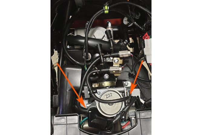 Centralina CDI sbloccata Stage6 Peugeot Speedfight 4 4T Euro 4