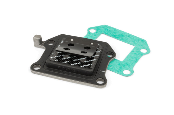 Valvola lamellare Stage6 MK2 Viton Minarelli verticale