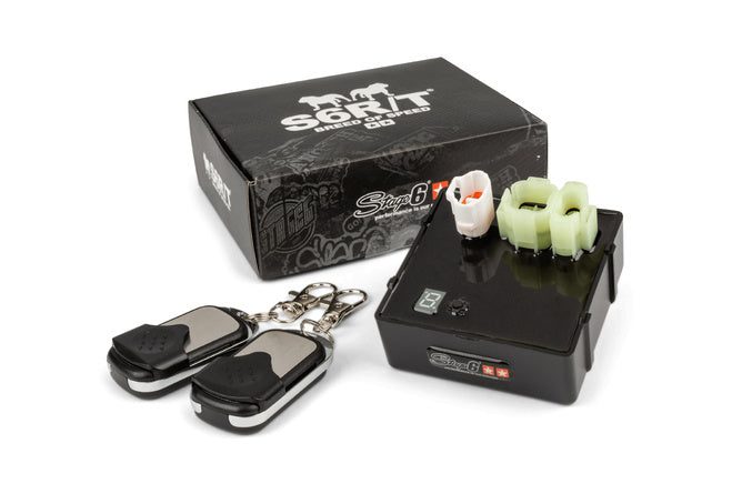 Centralina CDI con telecomando Stage6 Derbi Senda X-Treme Euro 4