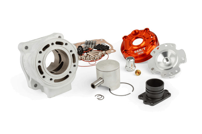 Kit gruppo termico - marmitta Stage6 R/T FL70