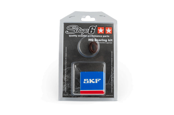 Kit cuscinetti albero motore Stage6 metallo Piaggio Ciao