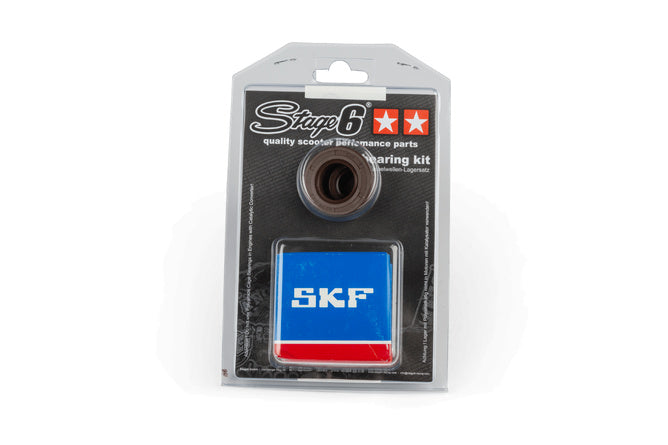 Kit cuscinetti albero motore Stage6 metallo PGO Big Max