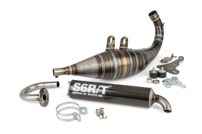 Marmitta Stage6 R/T FL 70cc