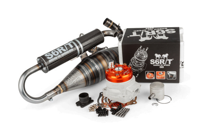 Kit gruppo termico - marmitta Stage6 R/T FL70