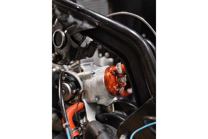 Kit gruppo termico - marmitta Stage6 R/T FL70