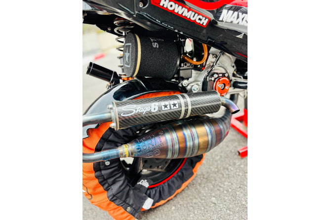 Marmitta Stage6 R/T FL 70cc