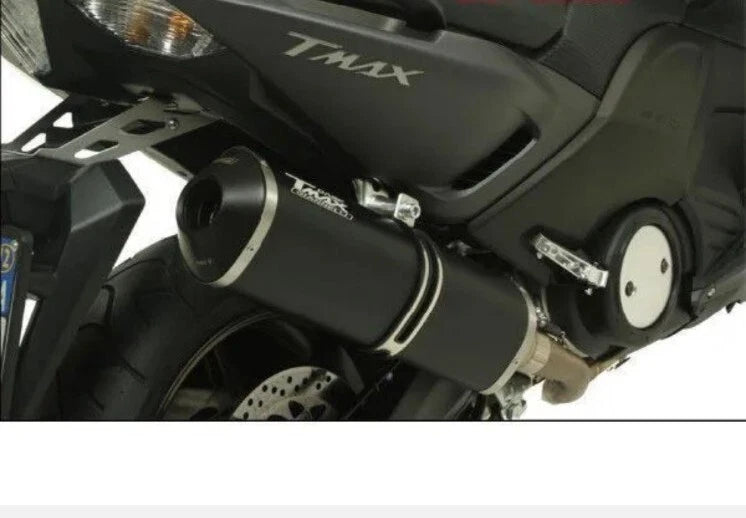 MARMITTA SCARICO GIANNELLI DARK YAMAHA T-TMAX TMAX 500 2008-2009-2010-2011