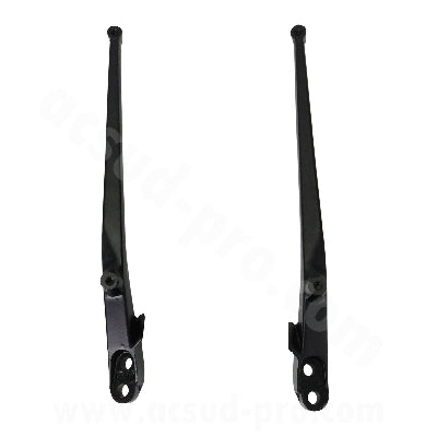SUPPORTI PARABREZZA HONDA SH 125-150-350CC 2020-2026 (OEM : 08R02-K0R-D20 + 08R03-K0R-D20) QUALITà ORIGINALE , KIT DI FISSAGGIO COD. 405003S
