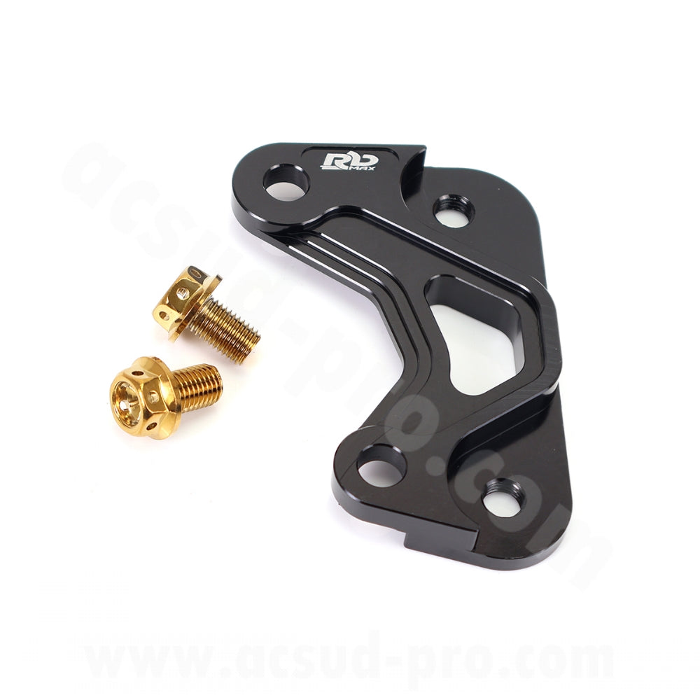 Disco Freno Anteriore 300 mm + Adattatore Yamaha XMax 125 300 2017/2025 RM-MAX