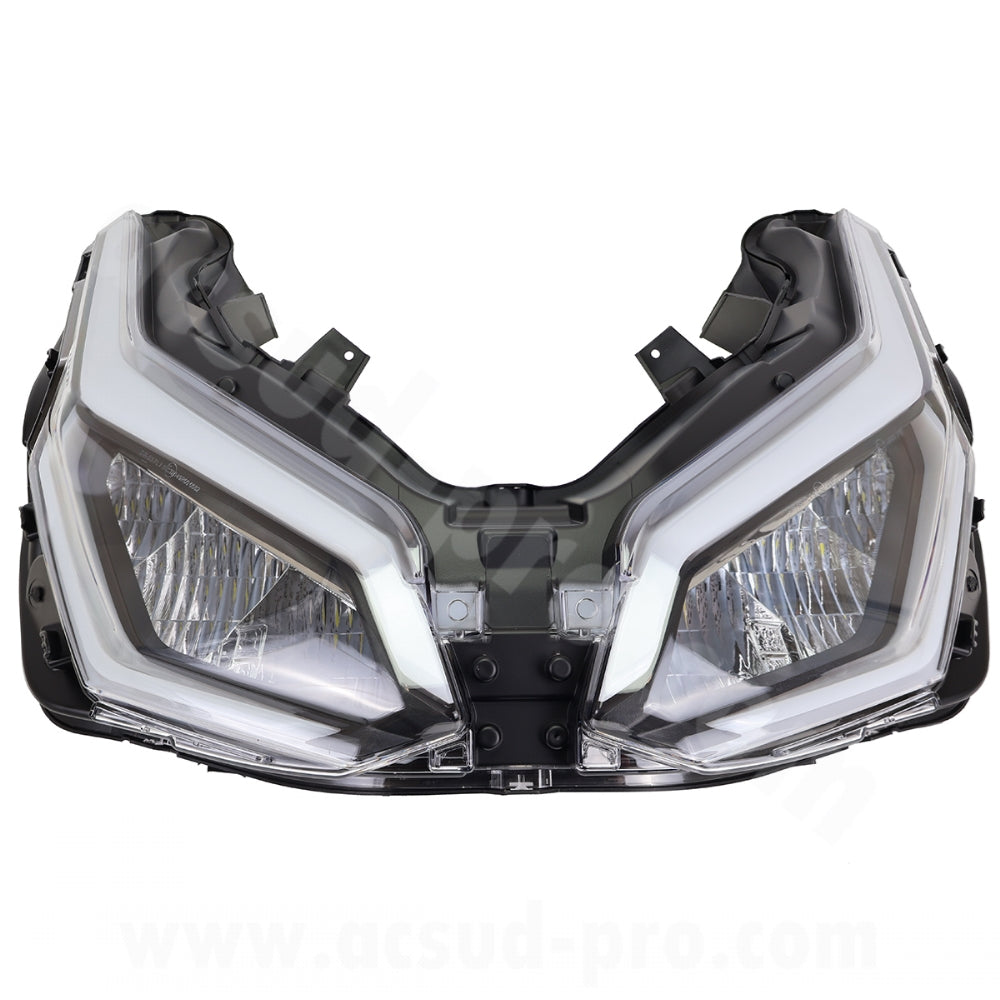 FARO ANTERIORE HONDA 125CC FORZA 2023-2025 / FORZA 350CC 2023-2025  (OMOLOGATO CE) (OEM : 33100-K2A-J21 )