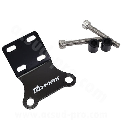 SUPPORTO CAR PLAY RB MAX  YAMAHA TMAX T MAX 560 2022-2025 ( PER I CAR PLAY COD. 220303 / 220303A )