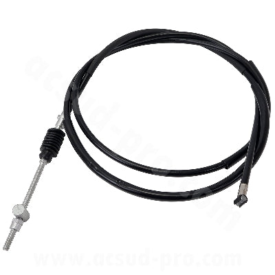 CAVO COMPLETO FRENO POSTERIORE PIAGGIO ZIP 50 4T E4 & E5 / ZIP 100 4T 2011-2021 ( OEM: 1C003158 )