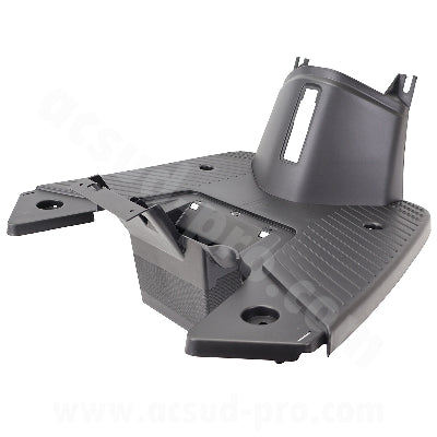 PEDANA POGGIA PIEDI MBK STUNT 2005-2012 / YAMAHA SLIDER 2005-2012 NERO ( OEM : 5JH-F74810-100 )