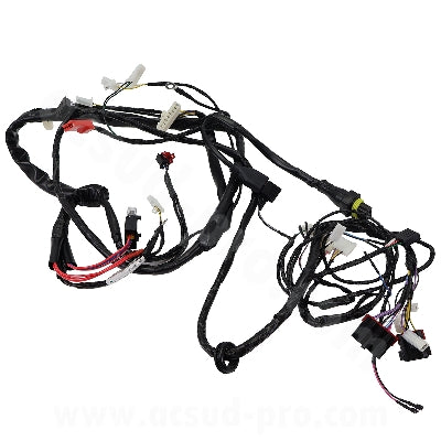 CABLAGGIO COMPLETO PIAGGIO ZIP 50 2T  2000-2015 (OEM: CM073101)