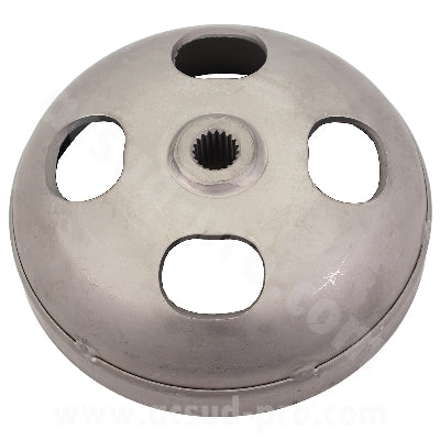 CAMPANA FRIZIONE MAXISCOOTER RB MAX  HONDA SH 300CC 2007-2019  / FORZA 125CC 2015-2022 / FORZA 300CC 2013-2019  / PANTHEON 125CC 1998-2002 ( OEM : 22100-KFG-000 )        