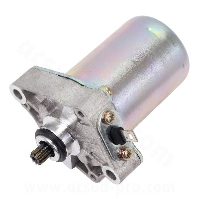 MOTORINO AVVIAMENTO (Serie ORO) HONDA VISION 110 2011-2017 / VISION 50 2012-2019 / LEAD 100CC ( OEM : 31210-GFM-901 )    
