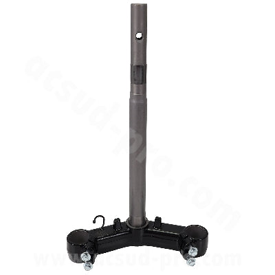 TESTA FORCELLA SCOOTER  SYM ORBIT III 50 2018-2023 / ORBIT III 125 2018-2021 /E-XPRO 2020 / MASK 50 2017 ( OEM: 53200-XB1-0001 )
