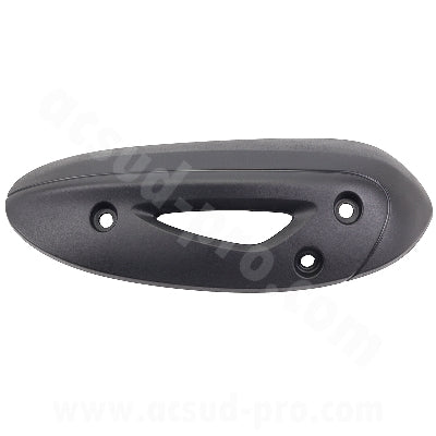 PARACALORE / PROTEZIONE SCARICO / MARMITTA PIAGGIO 50 ZIP 4T 2018>/ TYPHOON 2T 2018>/ APRILIA 50 SR 2T 2018> ( OEM: 1A011473 )