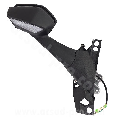 SPECCHIO RETROVISORE HONDA 125-300CC FORZA 2018-2020  DESTRO  (OEM : 88120-K0B-T01) OMOLOGATO, QUALITA' ORIGINALE